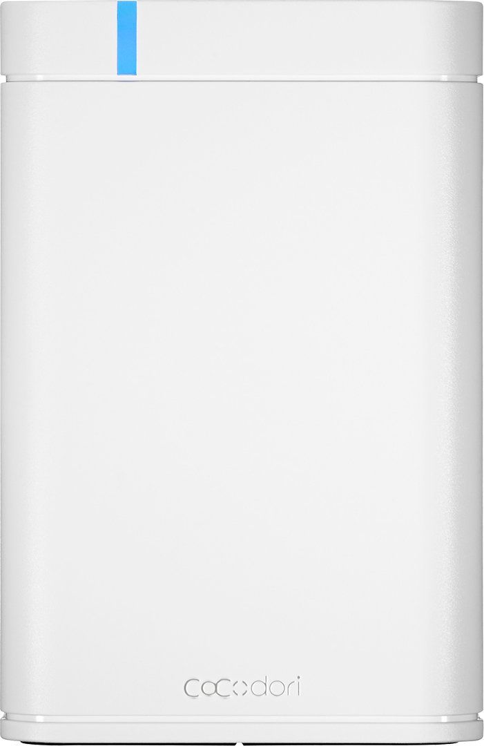 キングジム クリップ プリンター ココドリ CC 10 オフホワイト