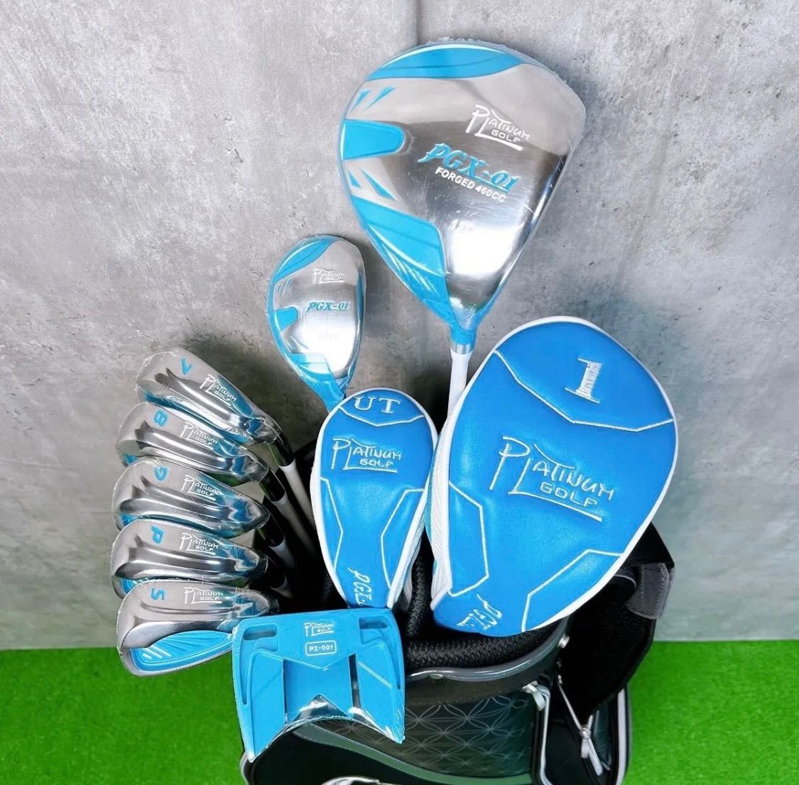 未使用】【良品】【送料無料】レディース初心者用 キャロウェイ