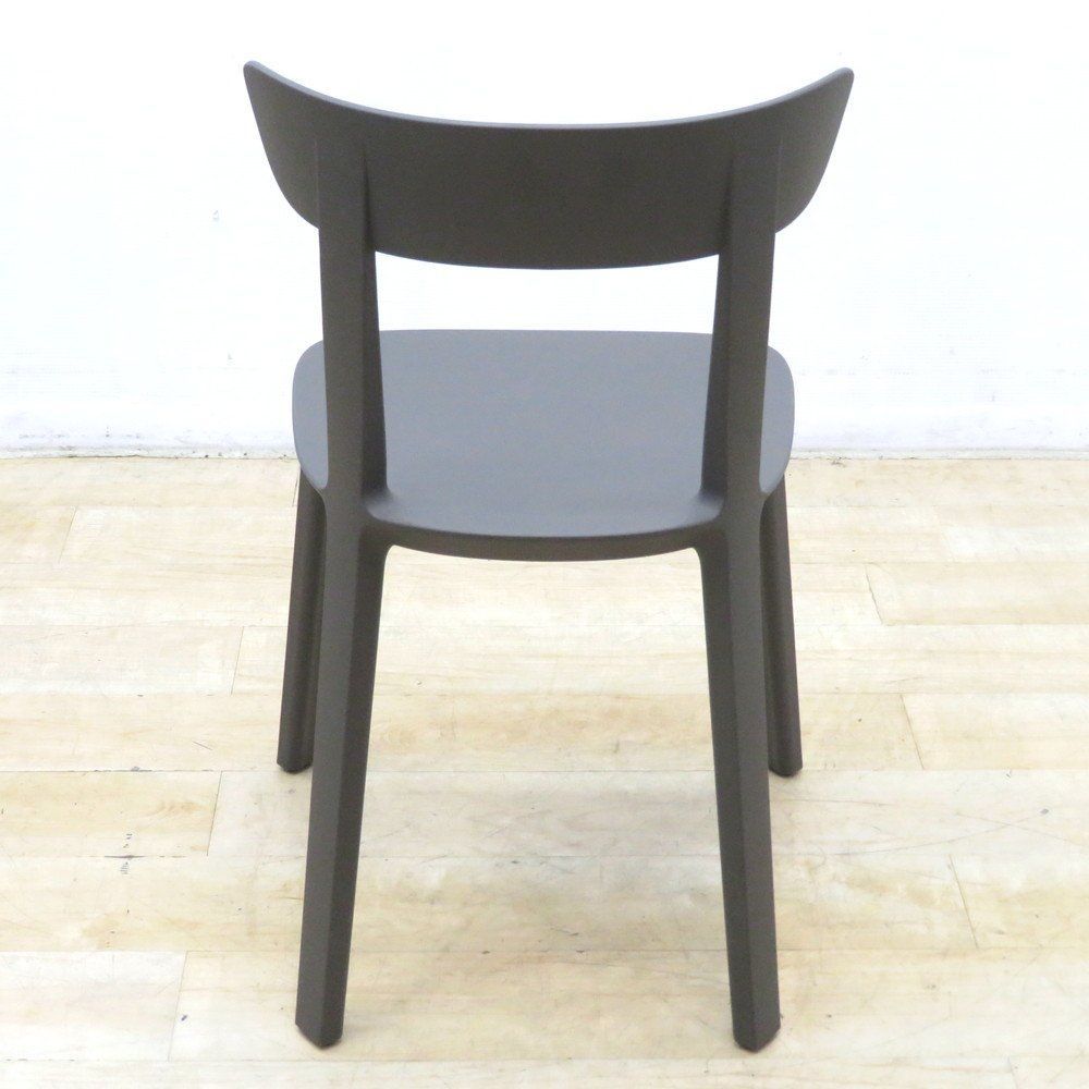 ミーティングチェア グレー