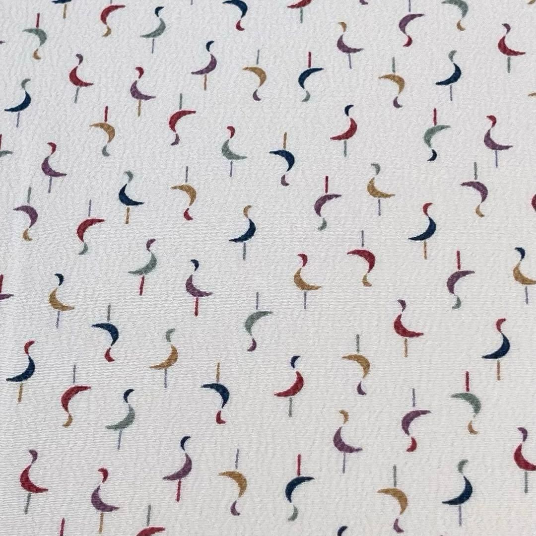  着物と帯 時流 ポ241056◆洗える着物 小紋◆トールサイズ 小紋 着物