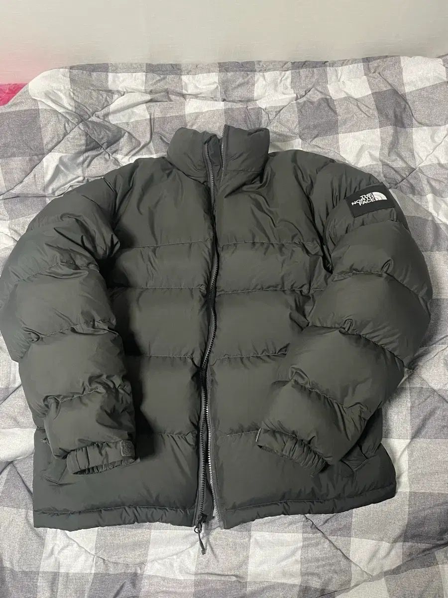 THE NORTH FACE 1992 アスファルトグレー チャコール XL ダウン
