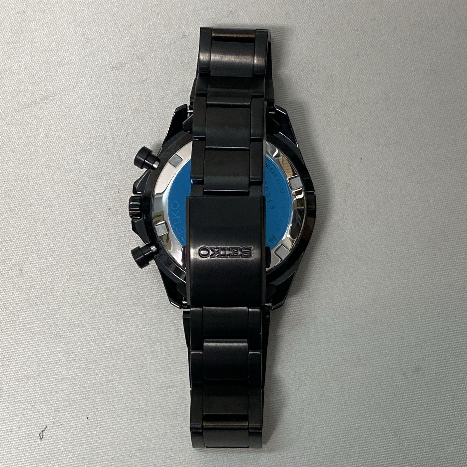 セイコーコラボウオッチ 両儀式モデル