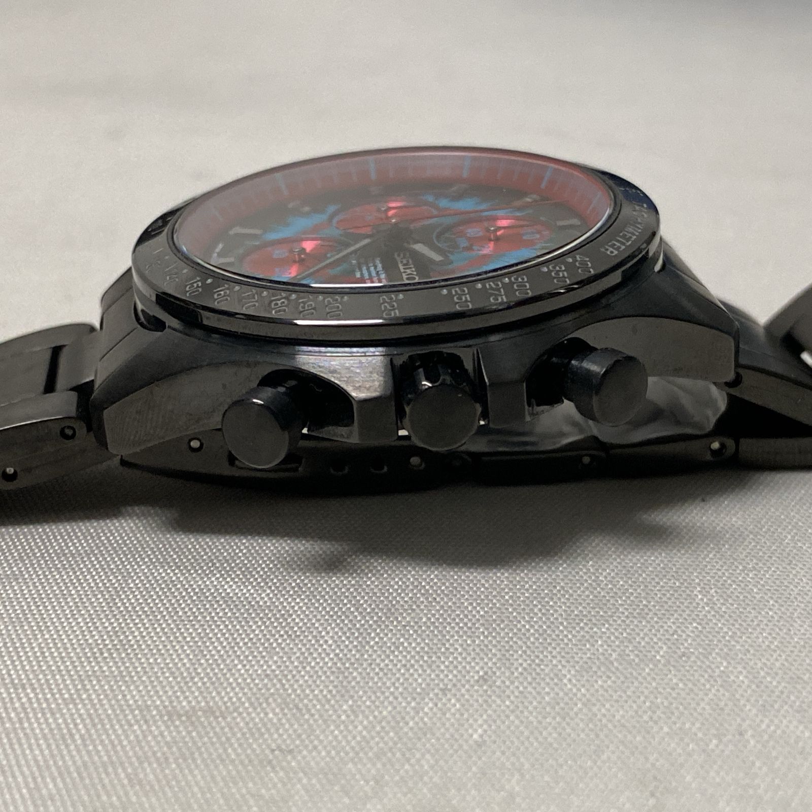 浜館43-1279] 劇場版 空の境界 セイコーコラボウオッチ 両儀式モデル