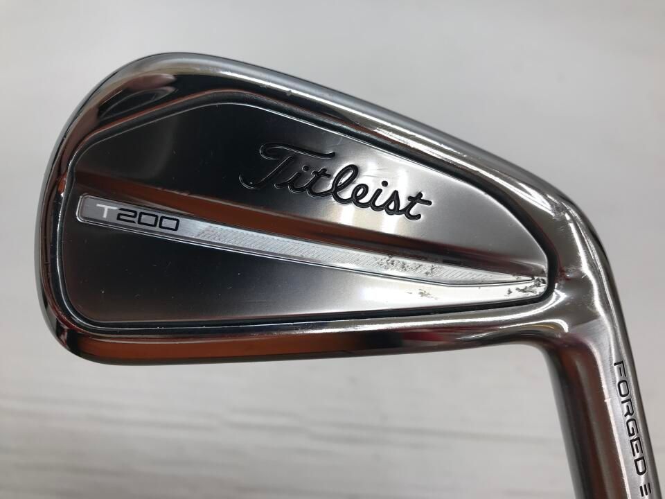 タイトリスト T200 LONG IRON 2023 17度 PROJECT X 7フレックス