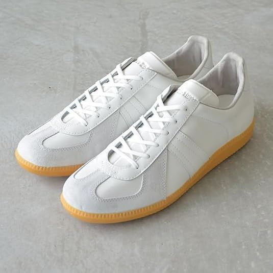 29 cm ◆ GERMAN ARMY TRAINER ORIGINAL｜ジャーマンアーミートレーナー オリジナル BW SPORT スニーカー