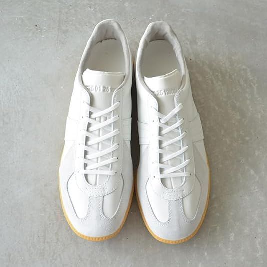 29 cm ◆ GERMAN ARMY TRAINER ORIGINAL｜ジャーマンアーミートレーナー オリジナル BW SPORT スニーカー