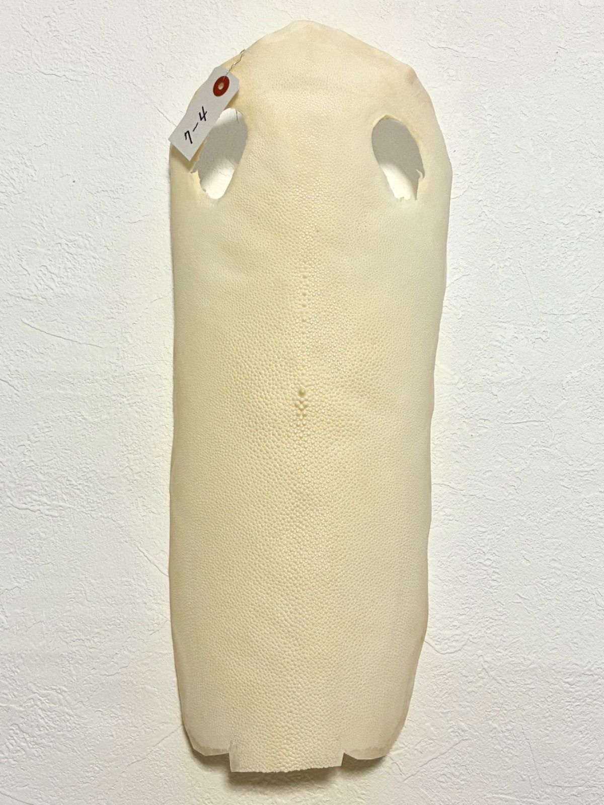 刀剣用 鮫皮 エイ革 7-4 - メルカリ