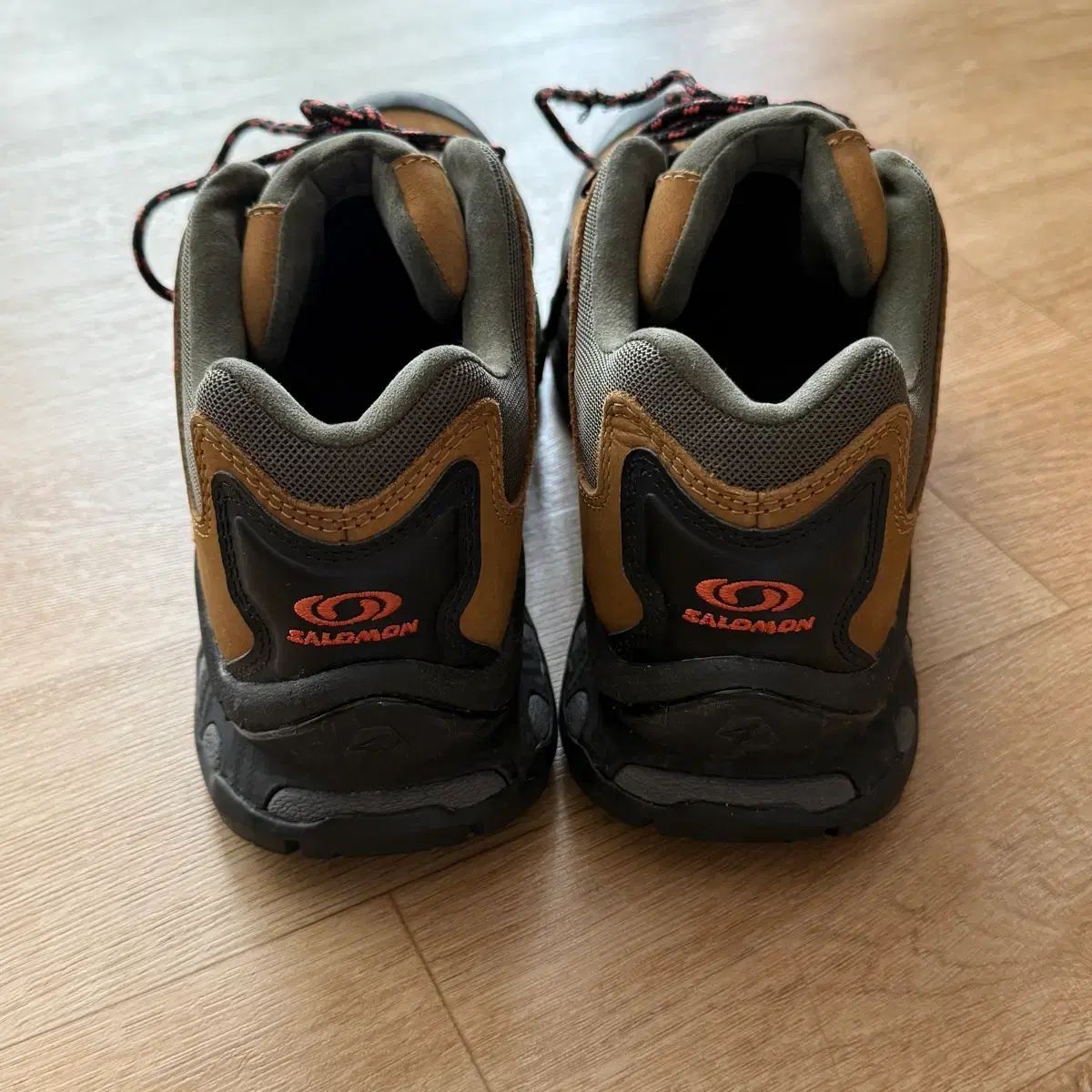  超 SALOMON × The Broken Arm XT-QUEST 2 スニーカー 靴