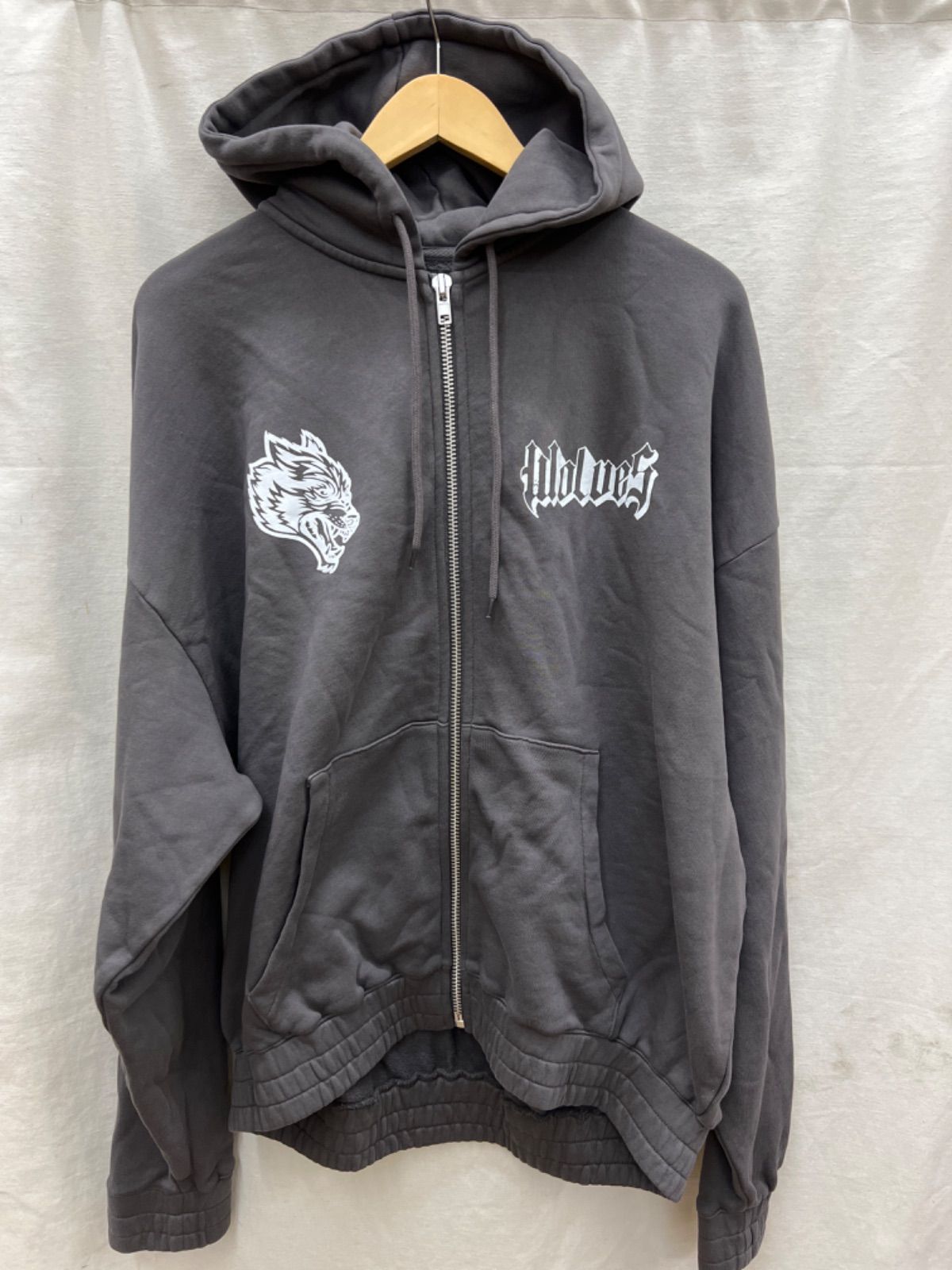 Darc Sport Demon Slayer Spider Family Premuim 鬼滅の刃 パーカー 