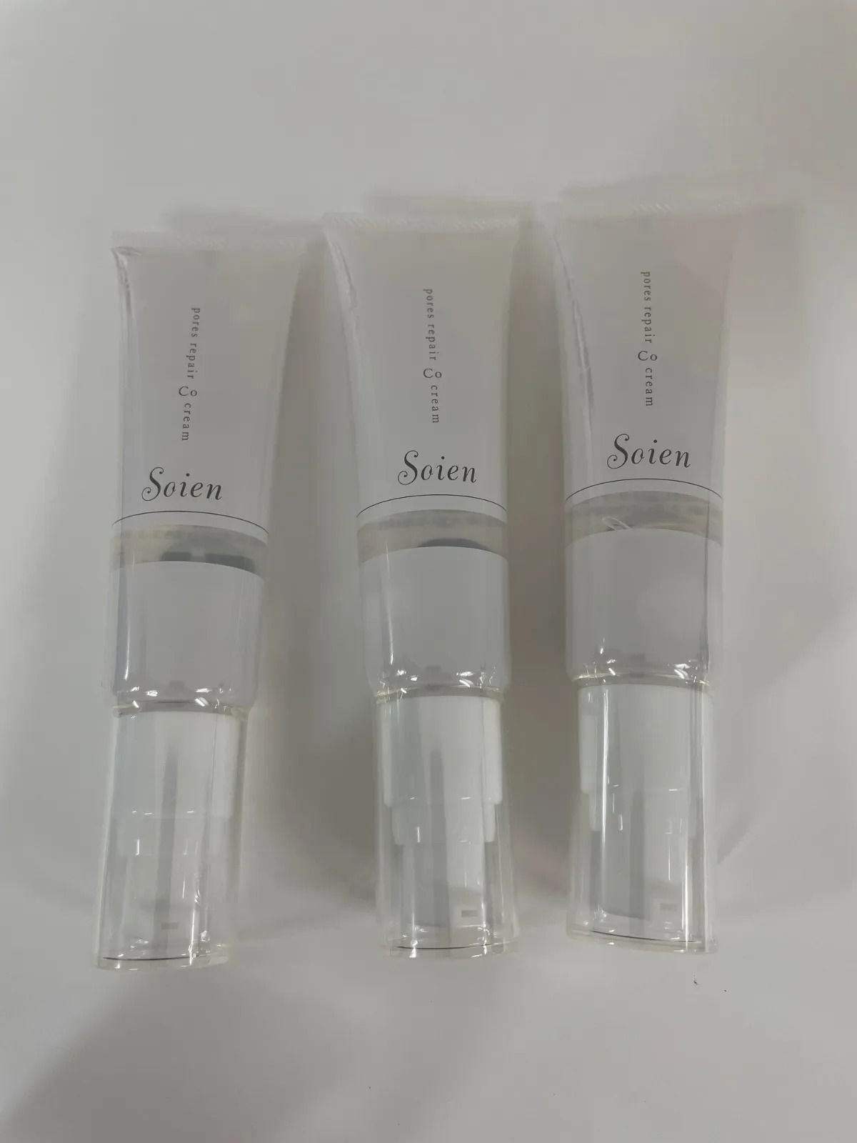 T2073 K Soien ソワン ポアリペアCoクリーム 60g 計3点セット - メルカリ