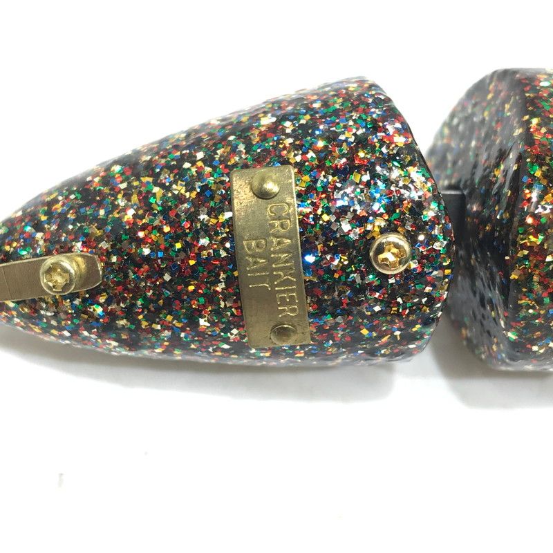 中古美品】 DOWLUCK 道楽 YAMANE DELUXE ヤマネデラックス 遊魚男