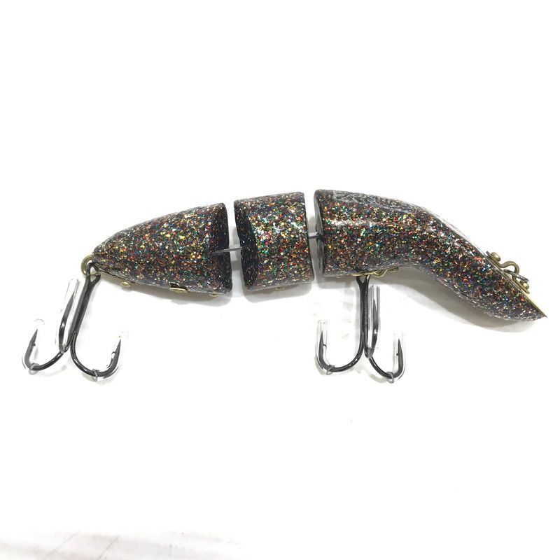 中古美品】 DOWLUCK 道楽 YAMANE DELUXE ヤマネデラックス 遊魚男