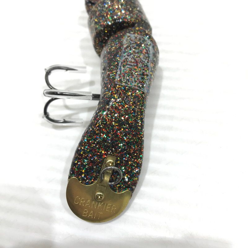 中古美品】 DOWLUCK 道楽 YAMANE DELUXE ヤマネデラックス 遊魚男