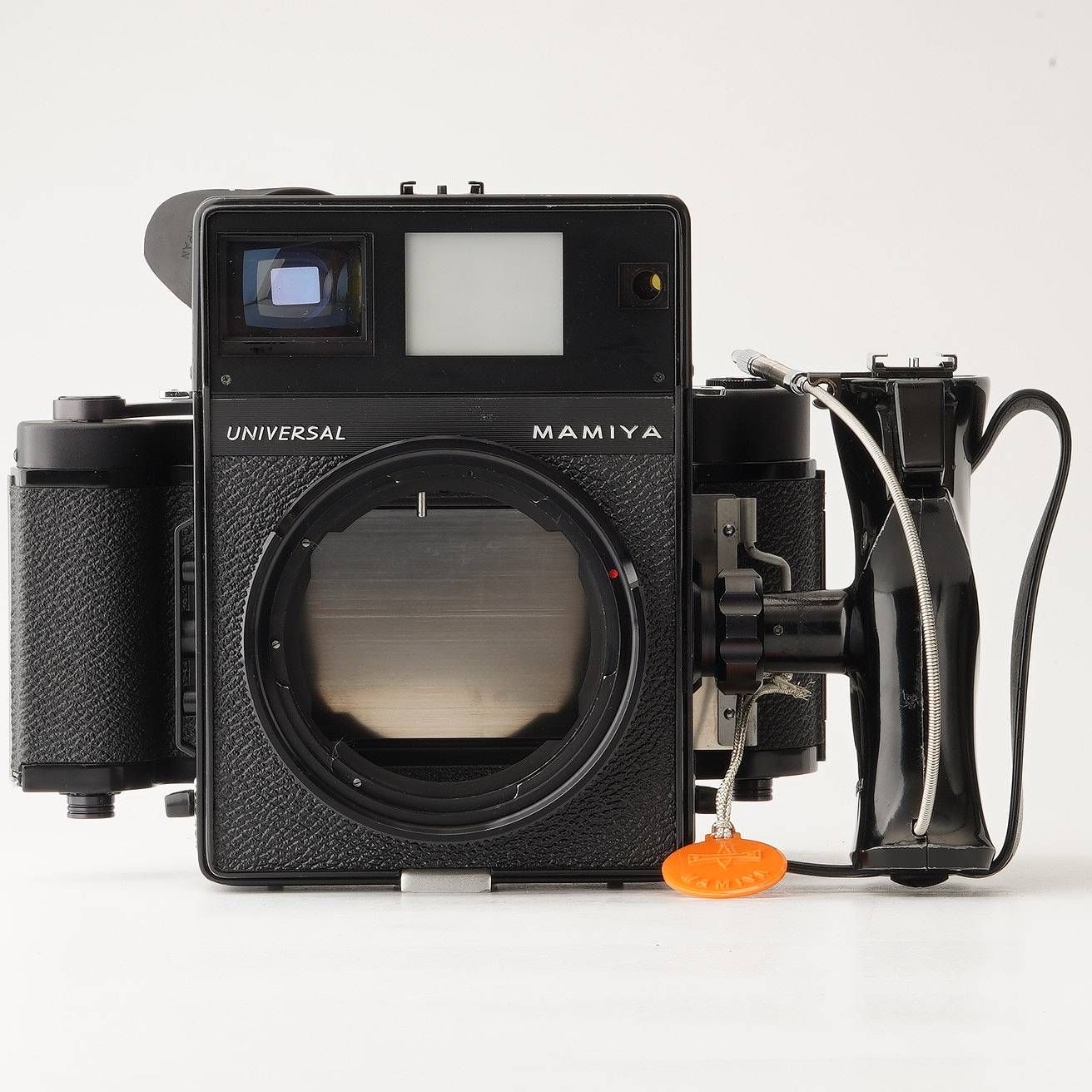 マミヤ Mamiya Universal Press ユニバーサル プレス 6 x 9 ボディ