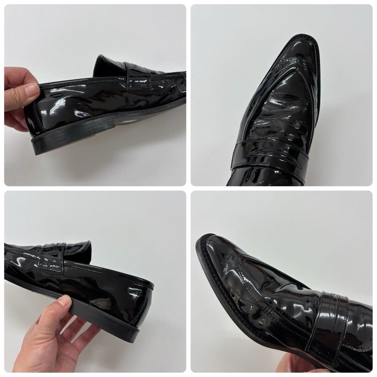 tricot COMME des GARCONS トリコ コム デ ギャルソン エナメル コイン