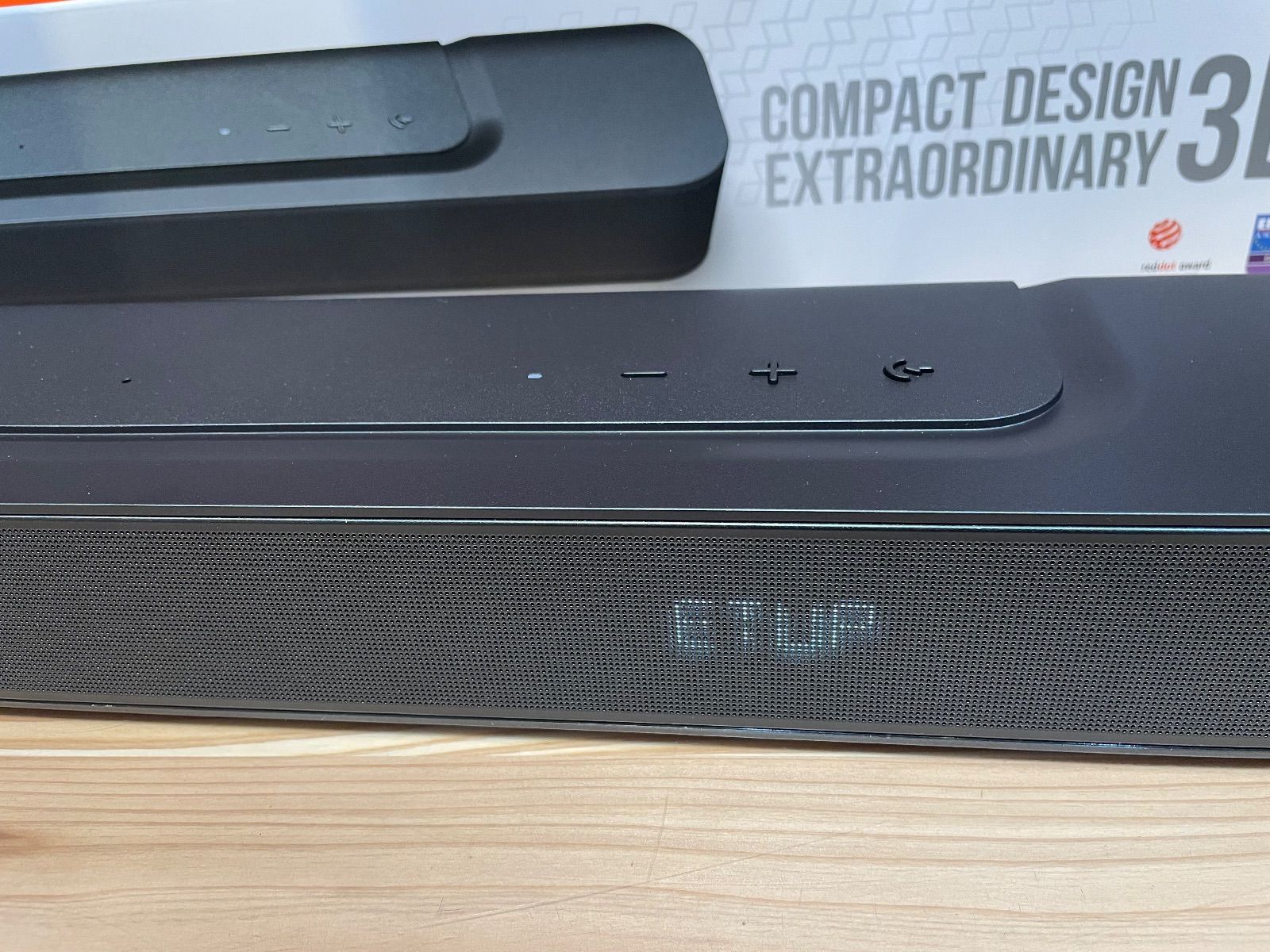 300|サウンドバー|ウーファー