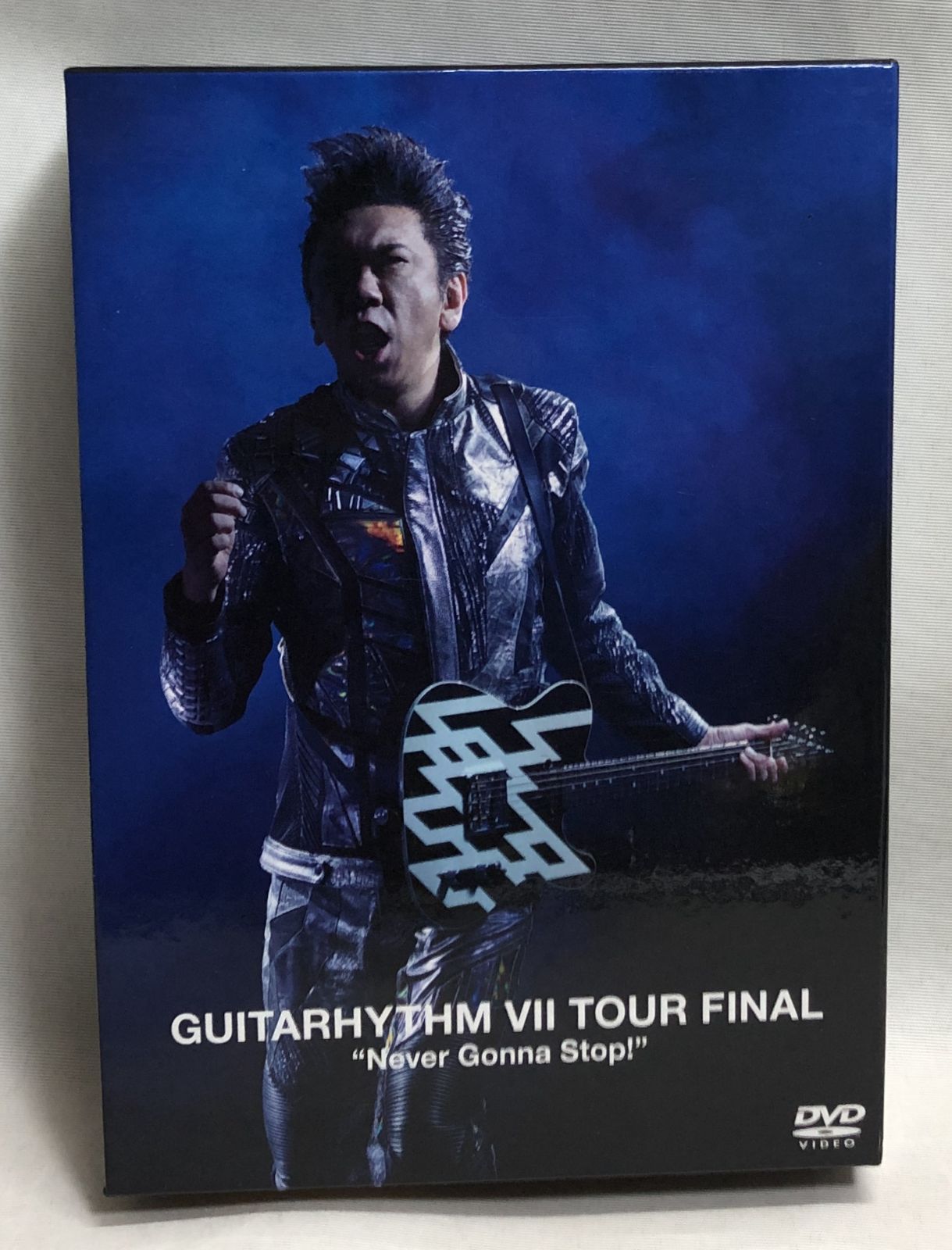 ◇DVD GUITARHYTHM Vll TOUR FINAL 