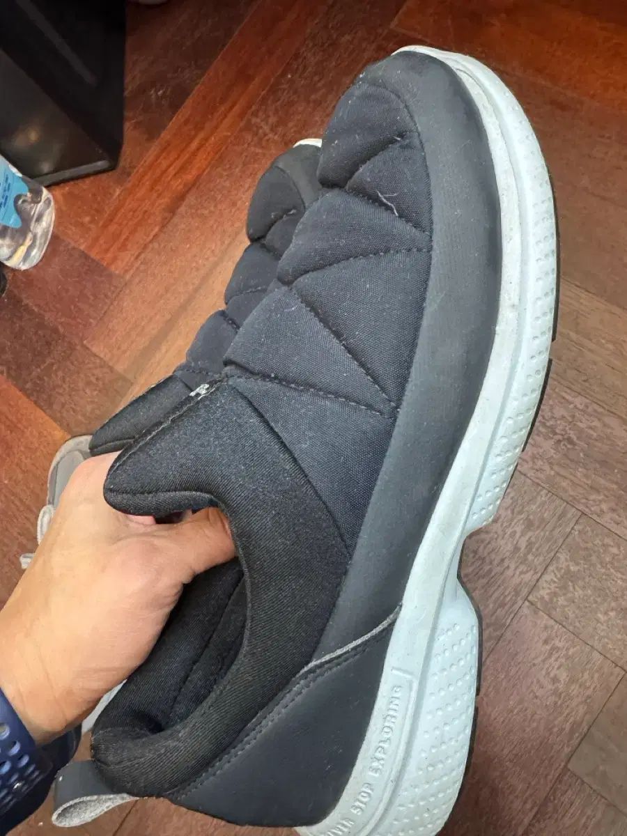 THE NORTH FACE ザノースフェイス 防寒靴