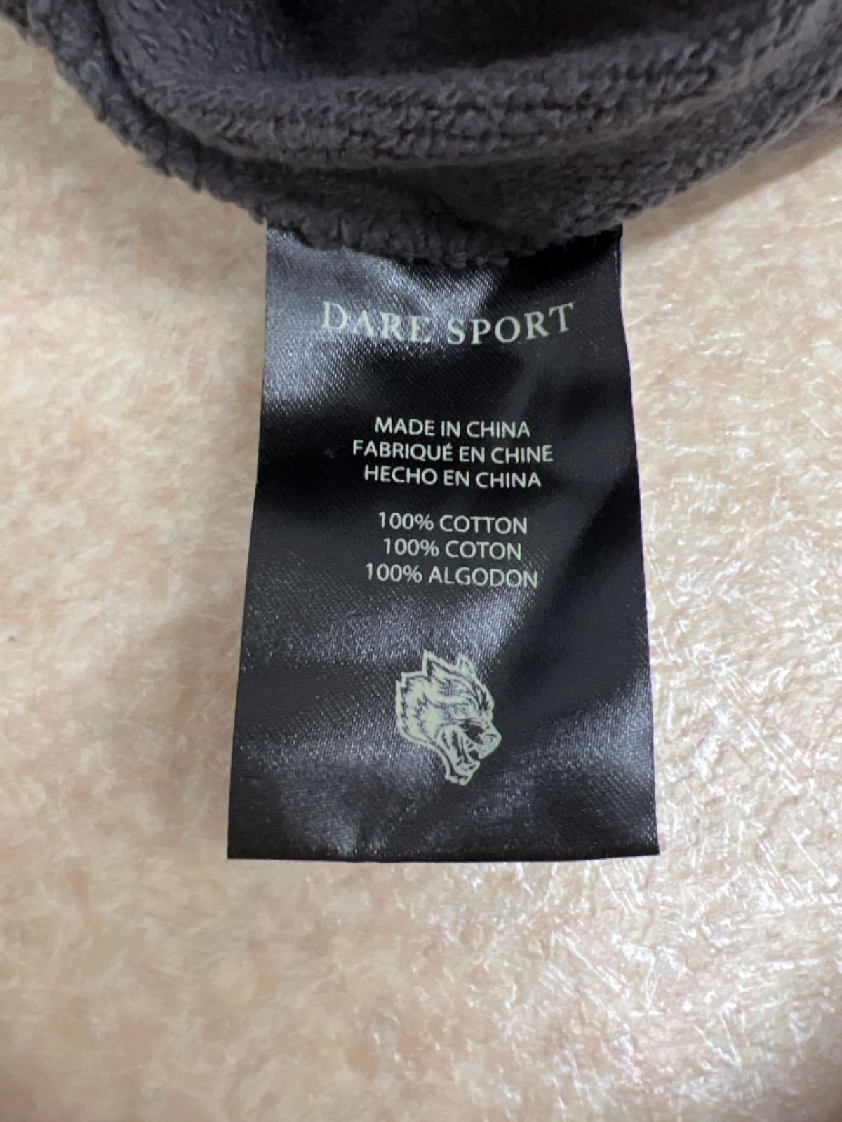 Darc Sport Demon Slayer Spider Family Premuim 鬼滅の刃 パーカー 