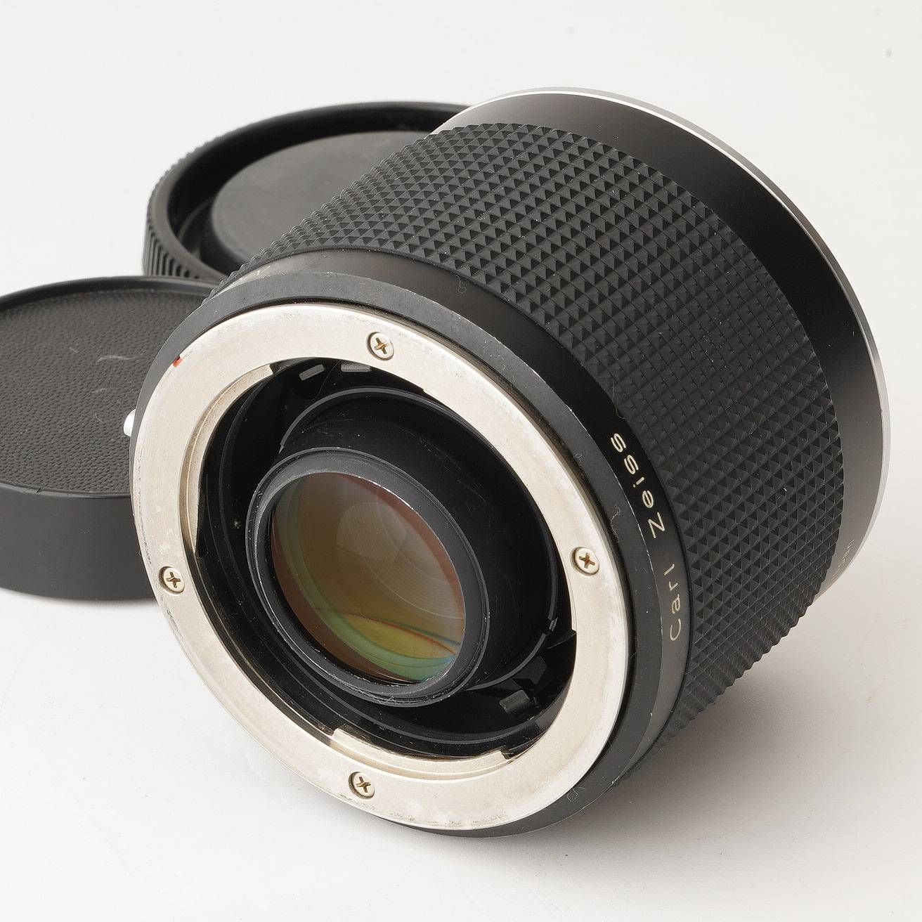 コンタックス Contax Carl Zeiss Mutar II 2x T* テレコンバーター