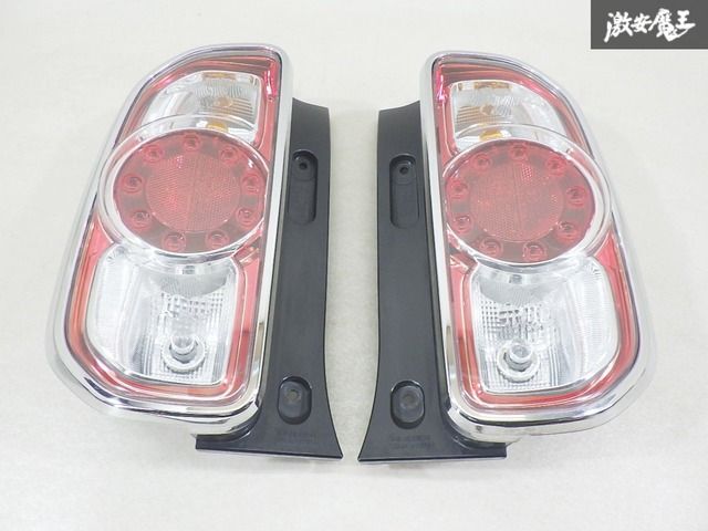 LED点灯OK!!】 スズキ 純正 MR31S MR41S ハスラー LED テール テール