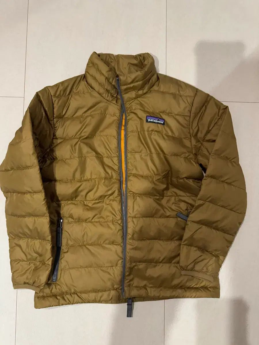 パタゴニア キッズ ダウン セーター ジャケット