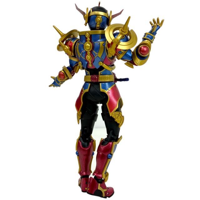 BANDAI S.H.Figuarts 仮面ライダーエボル(フェーズ1.2.3.セット
