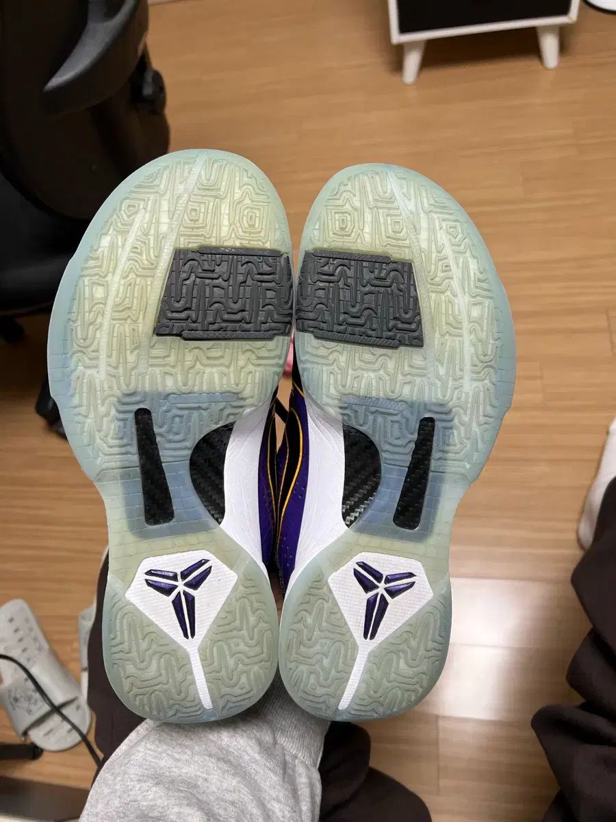 ナイキ コービー 5 プロトロ X チャンプ 270