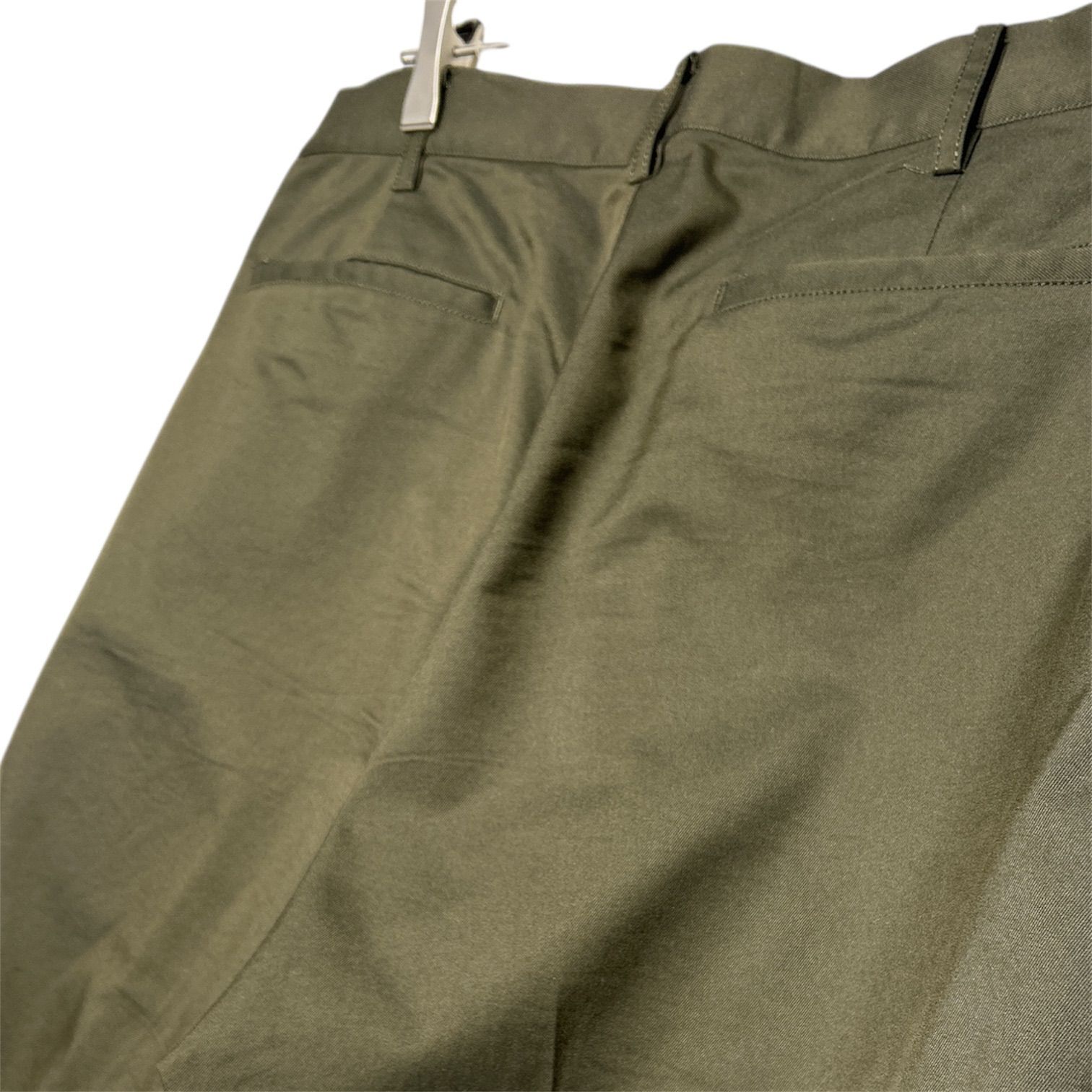 サノバチーズ SON OF THE CHEESE チノスラックス CHINO SLACKS カーキ