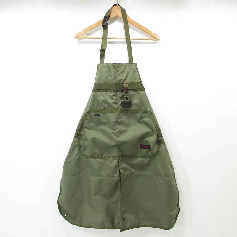 三重本店】 中古 BRIEFING | ブリーフィング TOOL APRON ツール