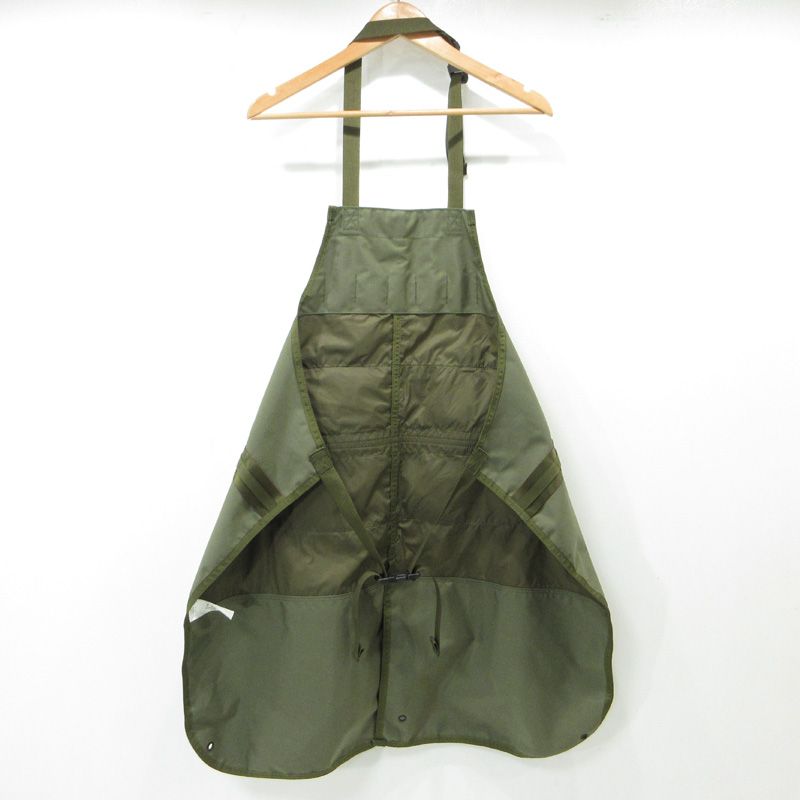 新品 カーキ BRIEFING ブリーフィング  ツール エプロン APRON 三重本店】 中古 BRIEFING | ブリーフィング TOOL APRON ツール