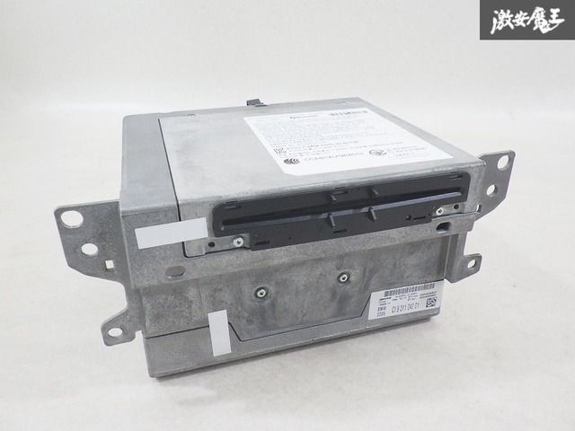 実働外し BMW ALPINE アルパイン F 30 31 3シリーズ ナビ ヘッド ユニット 単体 ALB 095 棚A-1