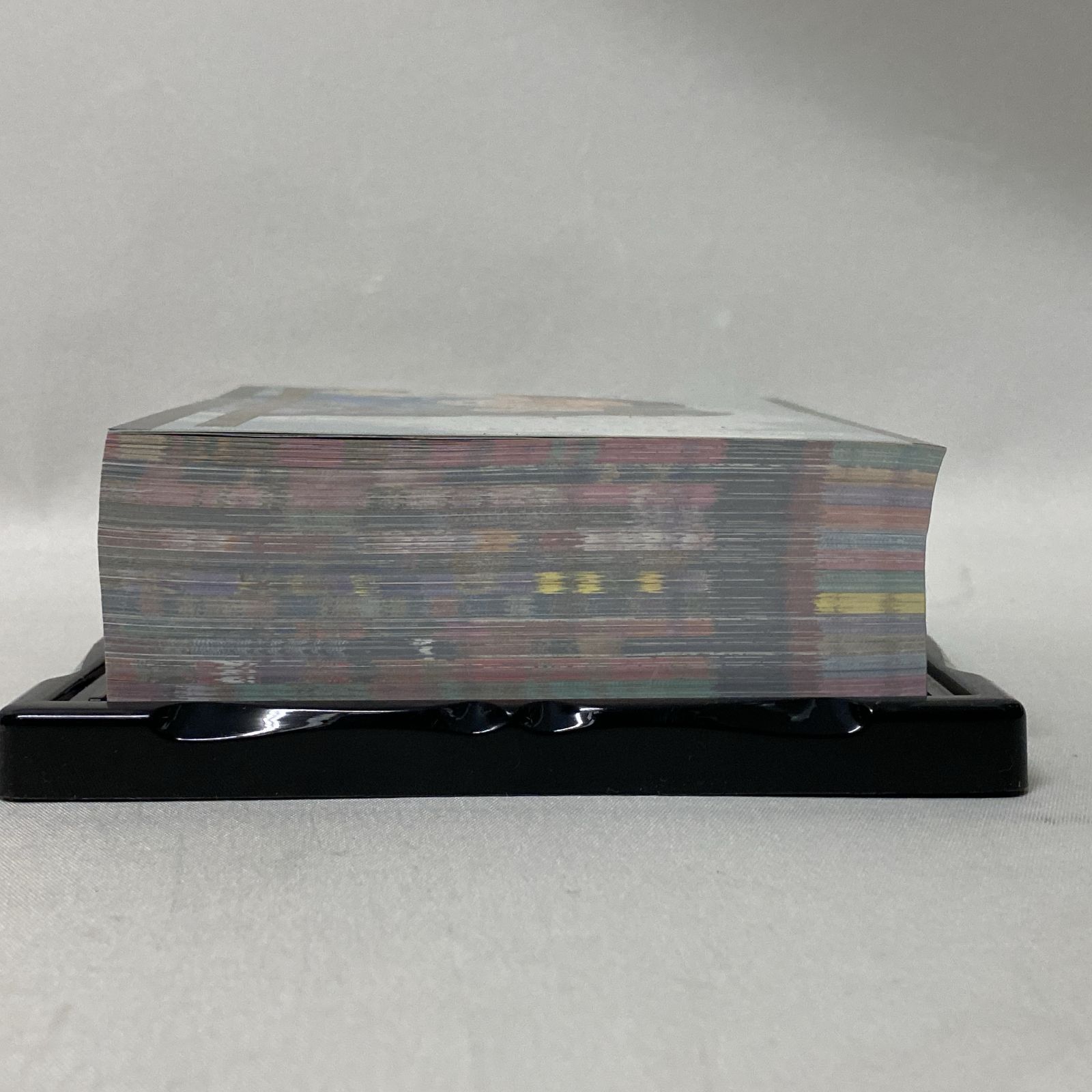 特製缶入り日めくりカレンダー