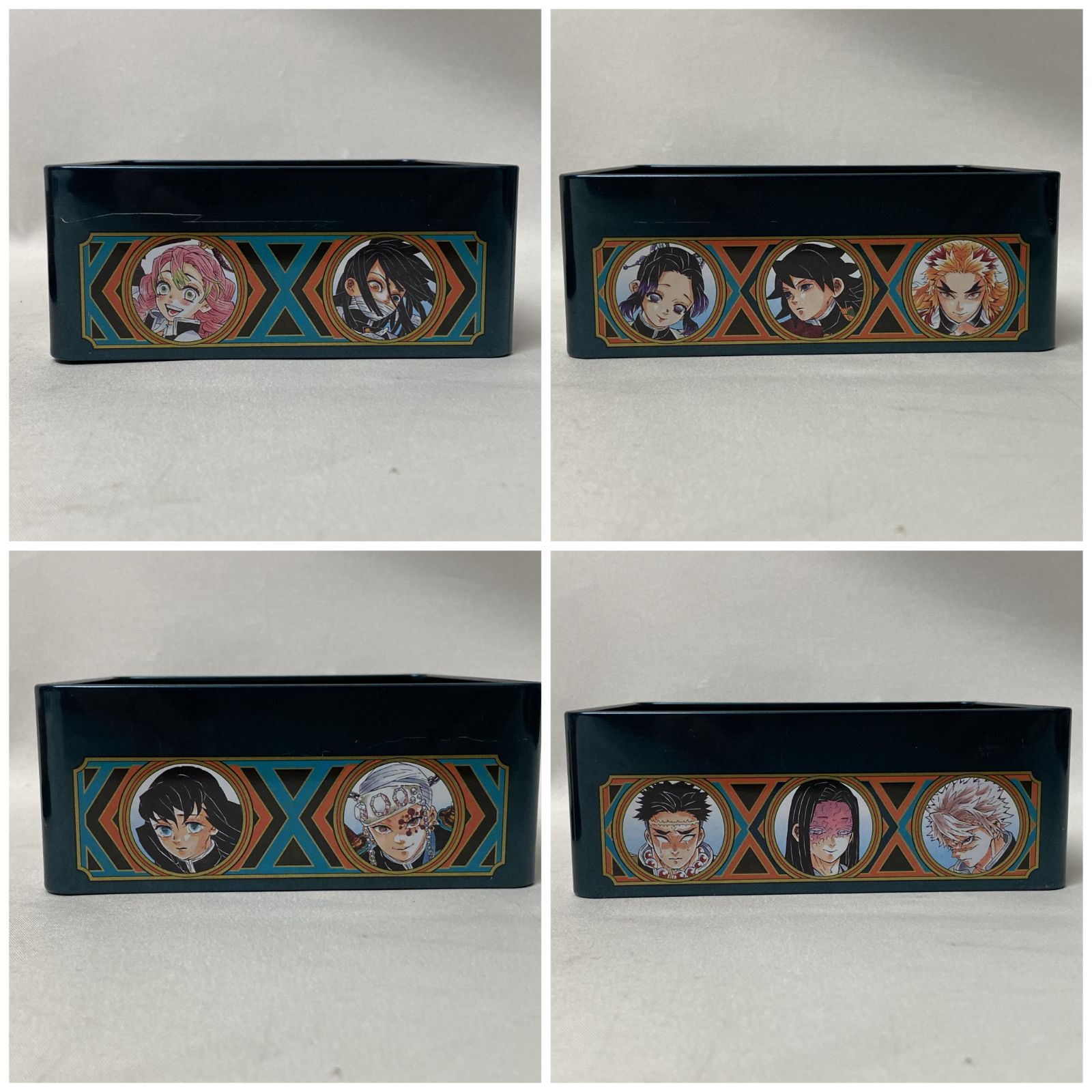  浜館43 1280 鬼滅の刃 コミックカレンダー2021 特製缶入り日めくりカレンダー 品 その他 キャラクターグッズ