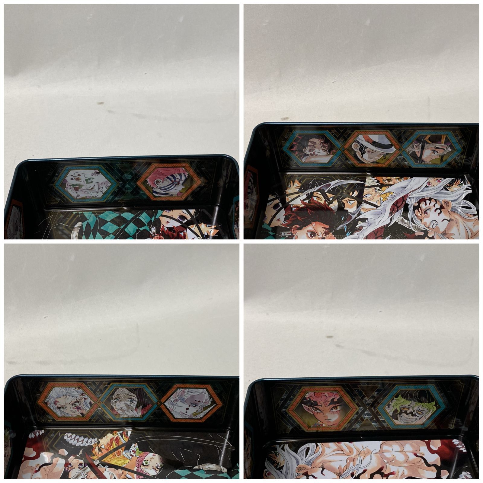 特製缶入り日めくりカレンダー 品