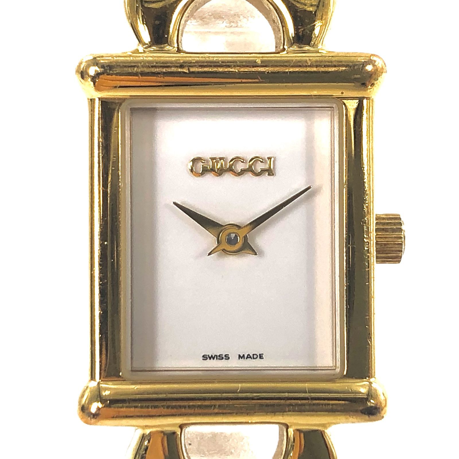 GUCCI グッチ　1800L 電池交換済み　チェンジベルト グッチ GUCCI 1800L チェンジベルト 電池交換済み