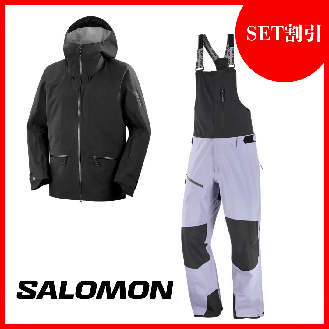 25−26 SALOMON 3 L✖️MOON PATROL GORE-TEX