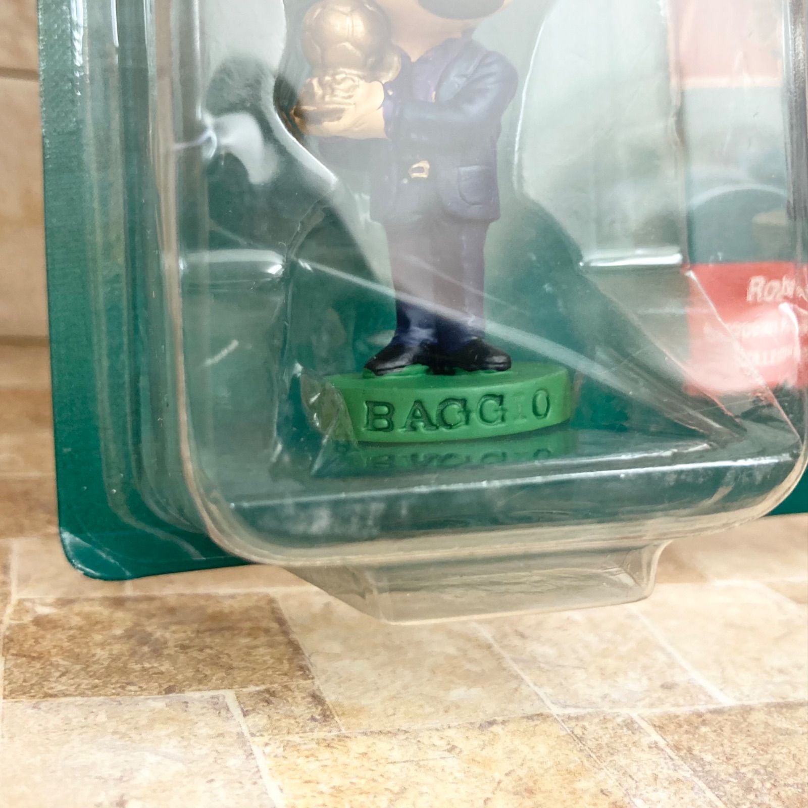 超希少】新品未開封 PRO STARS BALLON D'OR LIMITED EDITION ロベルト