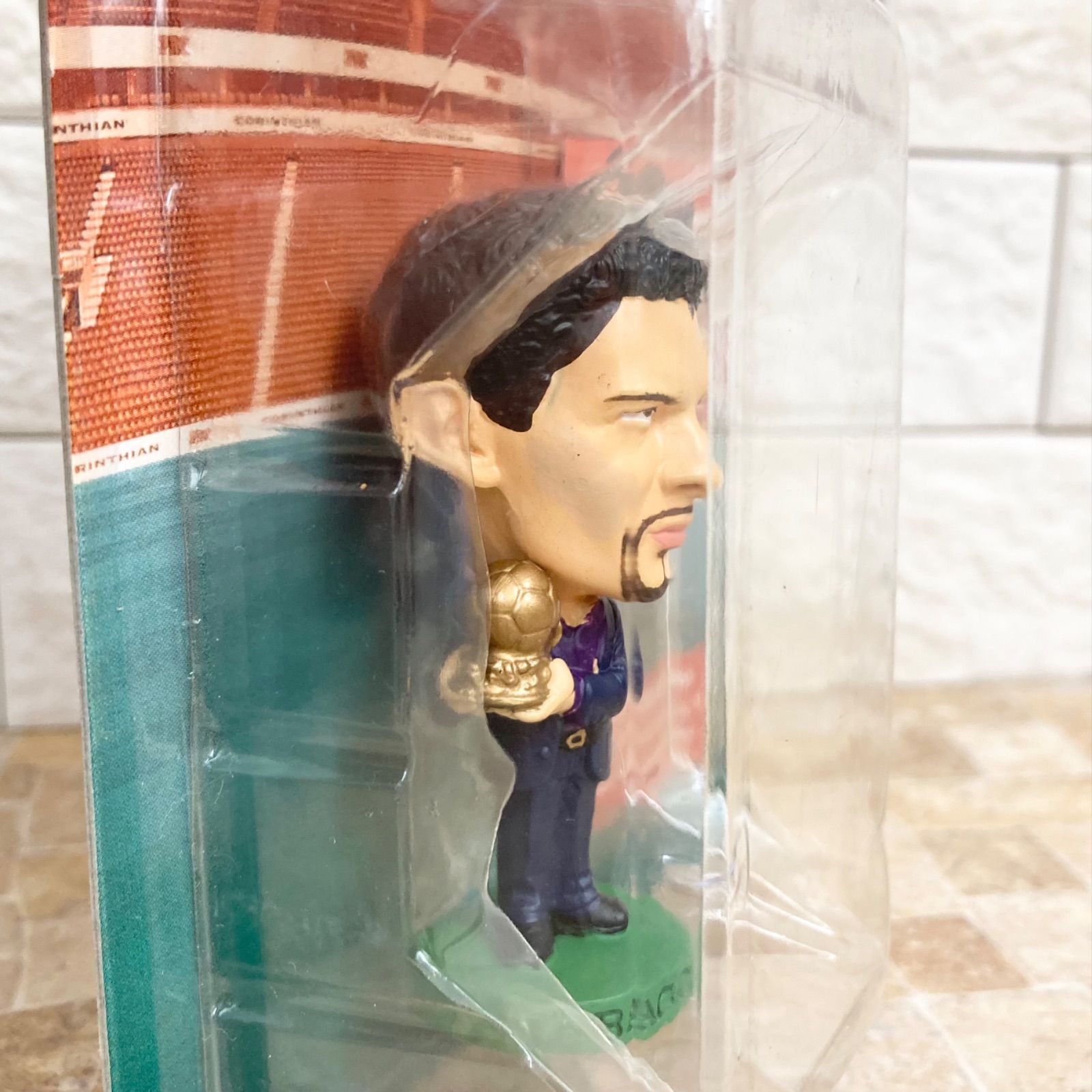 超希少】新品未開封 PRO STARS BALLON D'OR LIMITED EDITION ロベルト