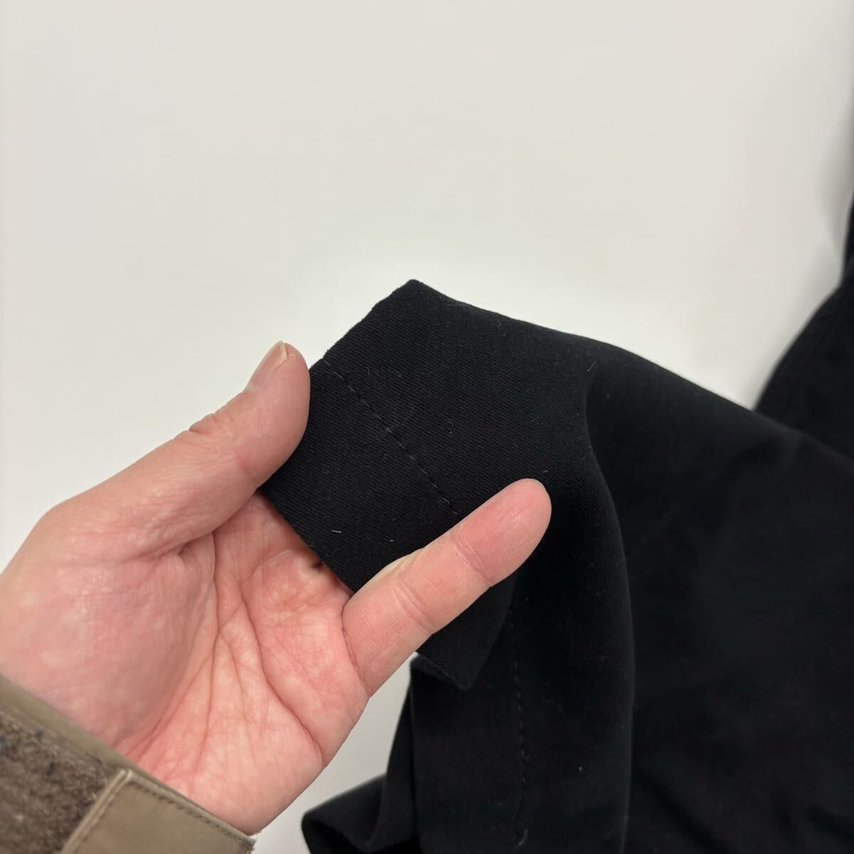 ギャルソン クロップド