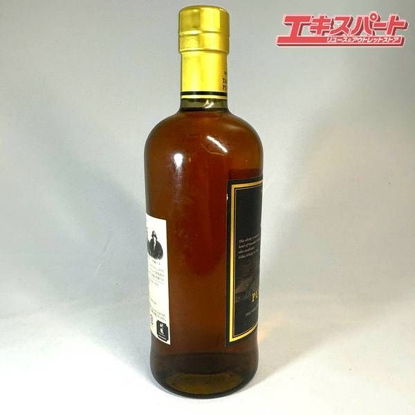 竹鶴ピュアモルト 黒ラベル 700ml - メルカリ