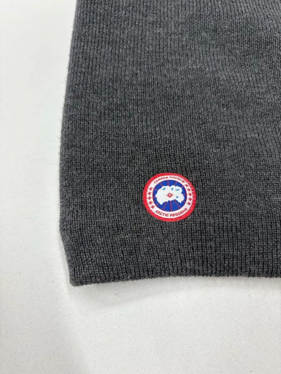 Canada Goose カナダグース フリース ウール ネックウォーマー マフラー