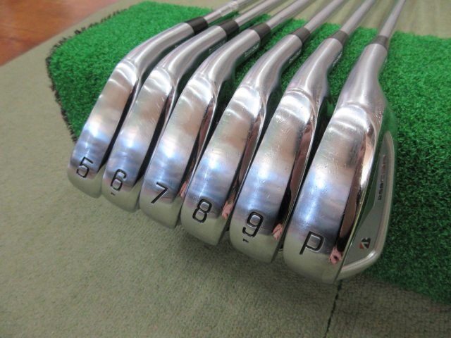 0767]アイアンセット ブリヂストン 258CBP/MODUS3 TOUR105 DUAL FLOW 6