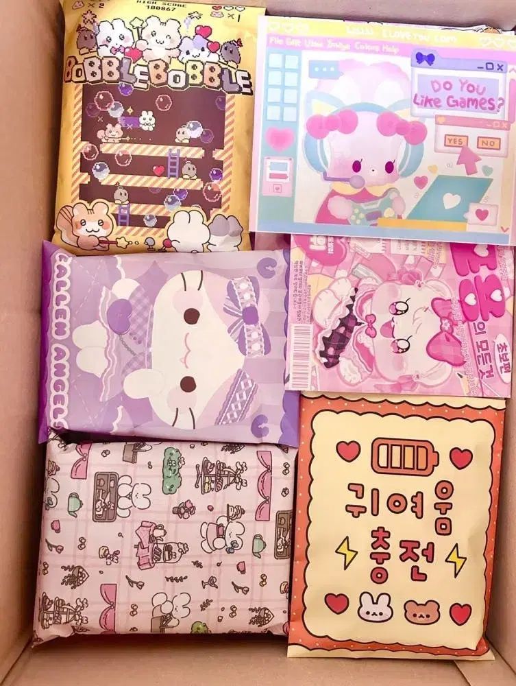 3倍 韓国雑貨 文房具 5万件 好み反映 ハイクオリティ まとめ売り 包装用品 スティッカー シール IN 包装紙