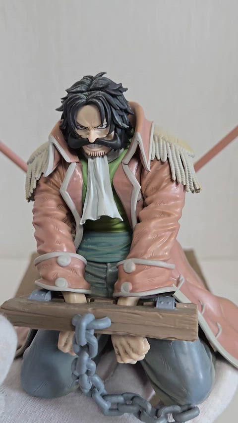 ロジャー 処刑台