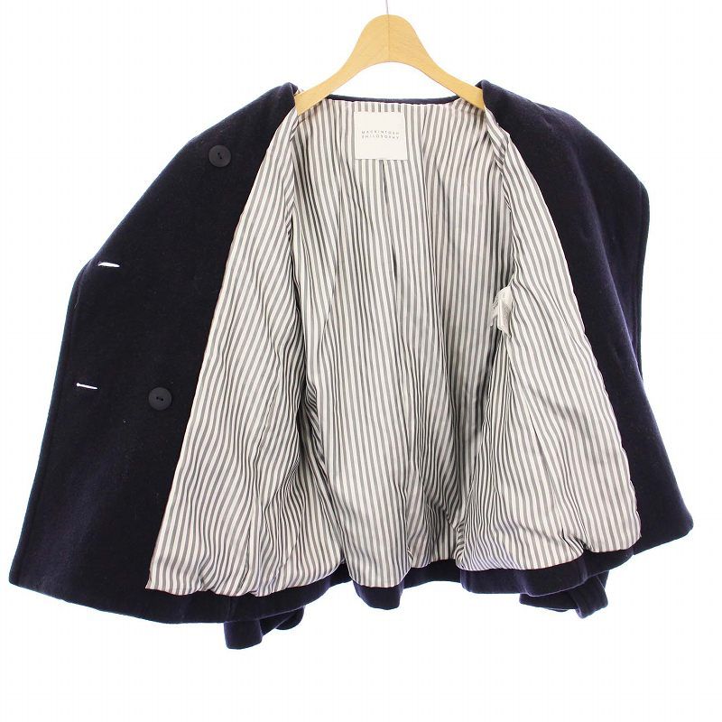 マッキントッシュフィロソフィー MACKINTOSH PHILOSOPHY Pコート