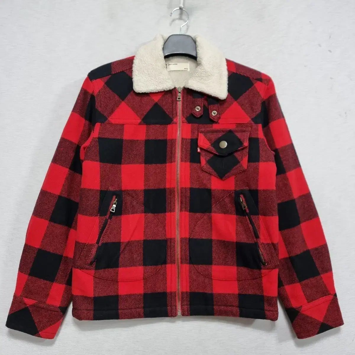 リーバイス シープスキン アウター メンズ95 ㅡ0108