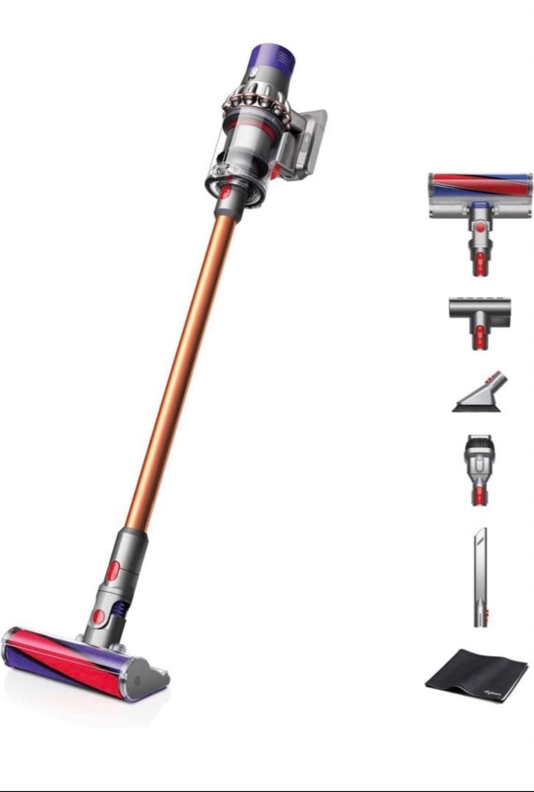 2025年製 Dyson SV 12 コードレスクリーナー