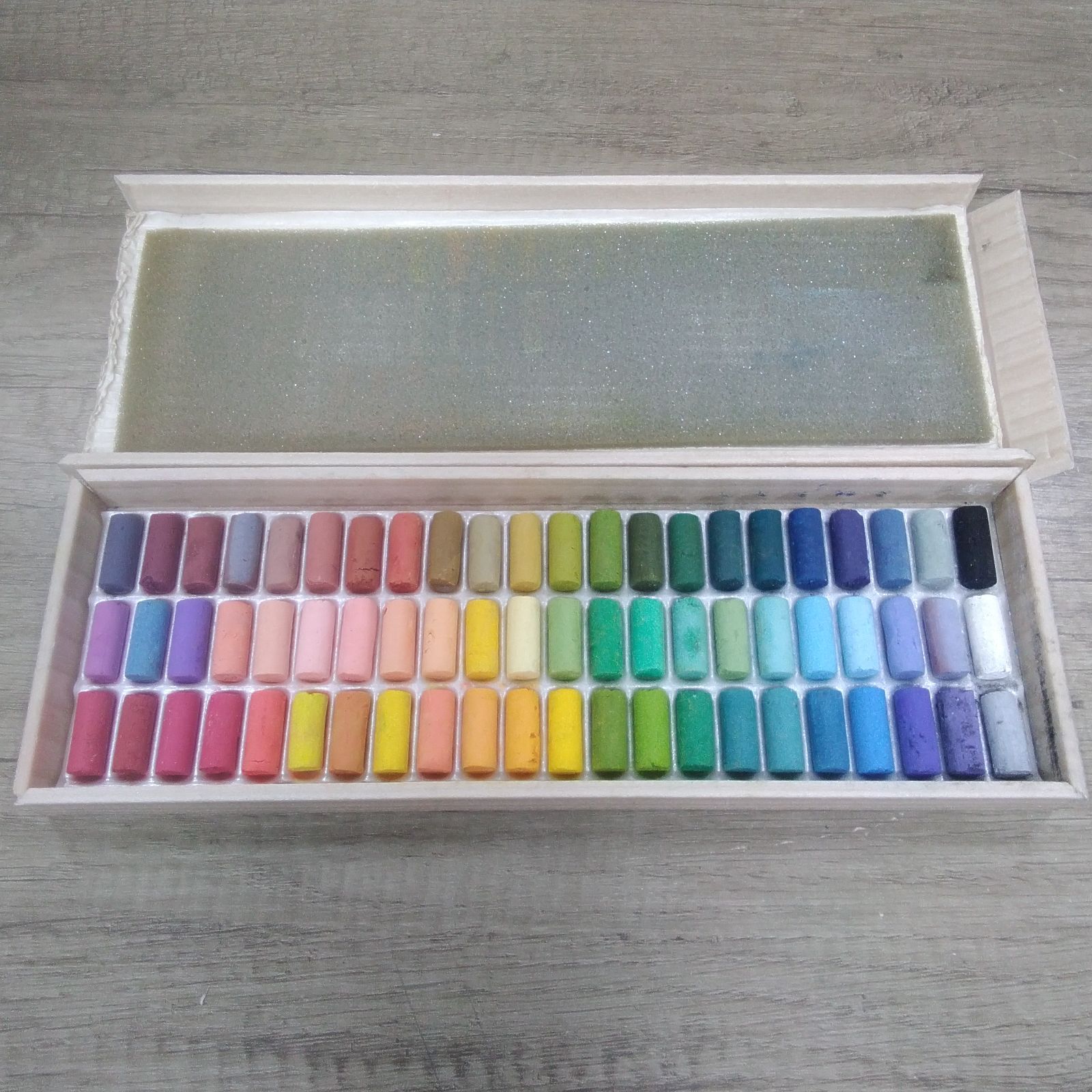 ゴンドラパステル GONDOLA PASTELS 66色 中古品 長期保管 R802 - メルカリ