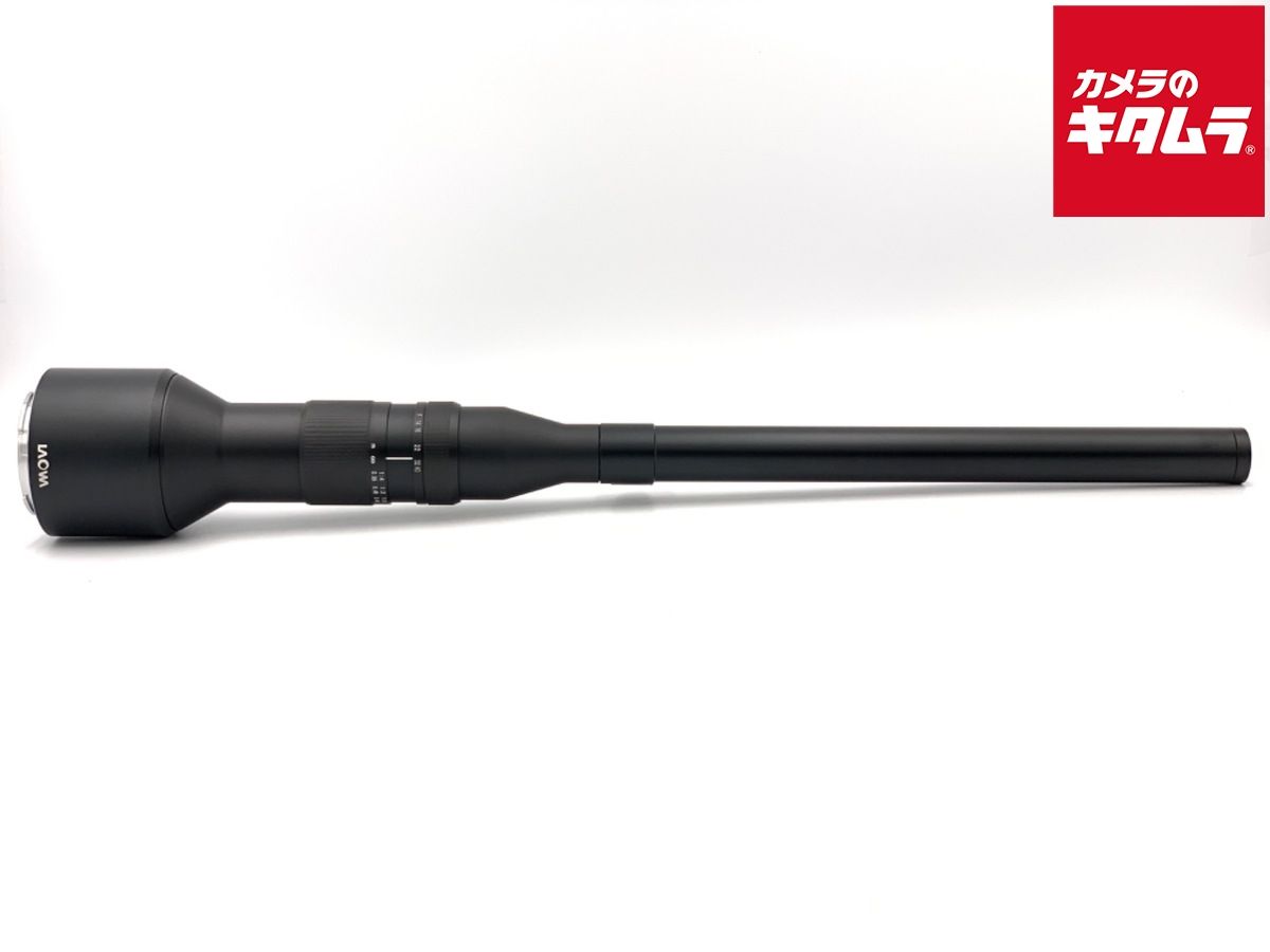 LAOWA 24 mm F 14 2 X MacroProbe ソニーFEマウント LAO 0036